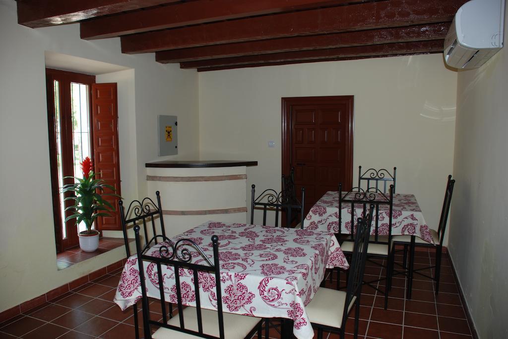 Hotel Rural Gran Maestre Cabeza del Buey Eksteriør billede