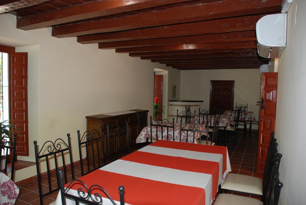 Hotel Rural Gran Maestre Cabeza del Buey Eksteriør billede