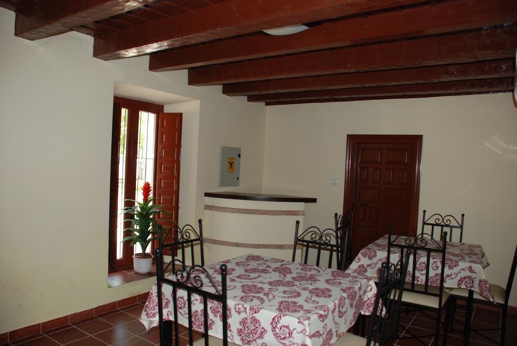 Hotel Rural Gran Maestre Cabeza del Buey Eksteriør billede