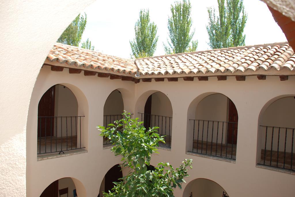 Hotel Rural Gran Maestre Cabeza del Buey Eksteriør billede