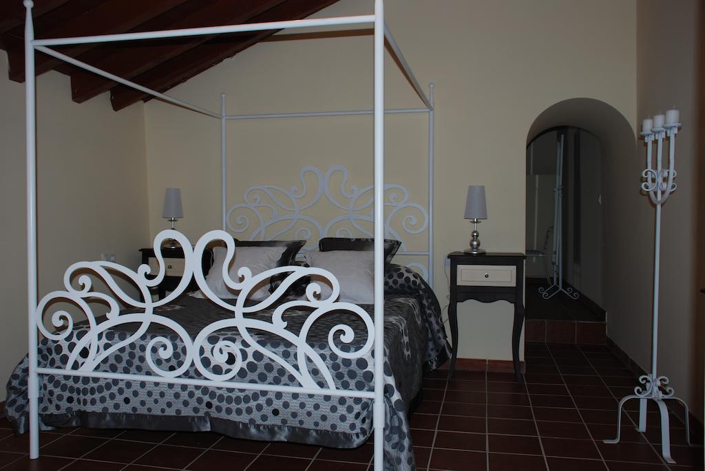 Hotel Rural Gran Maestre Cabeza del Buey Værelse billede