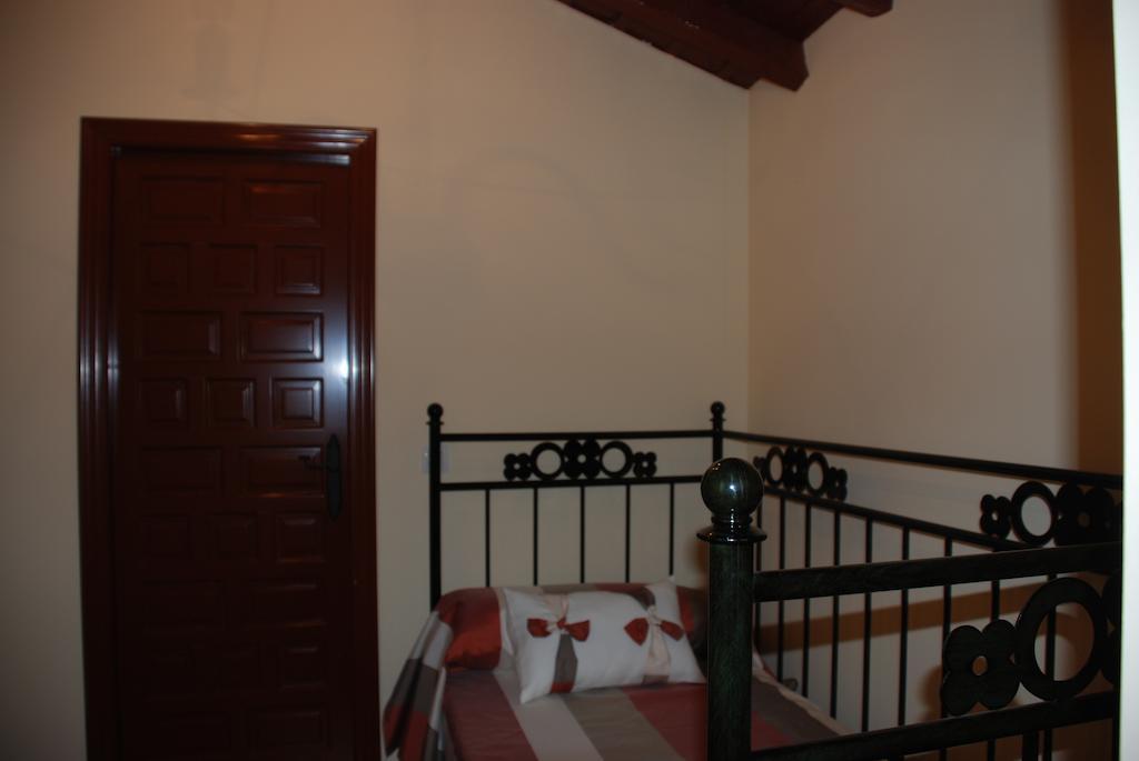 Hotel Rural Gran Maestre Cabeza del Buey Værelse billede