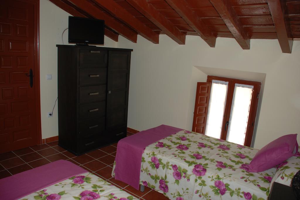 Hotel Rural Gran Maestre Cabeza del Buey Værelse billede