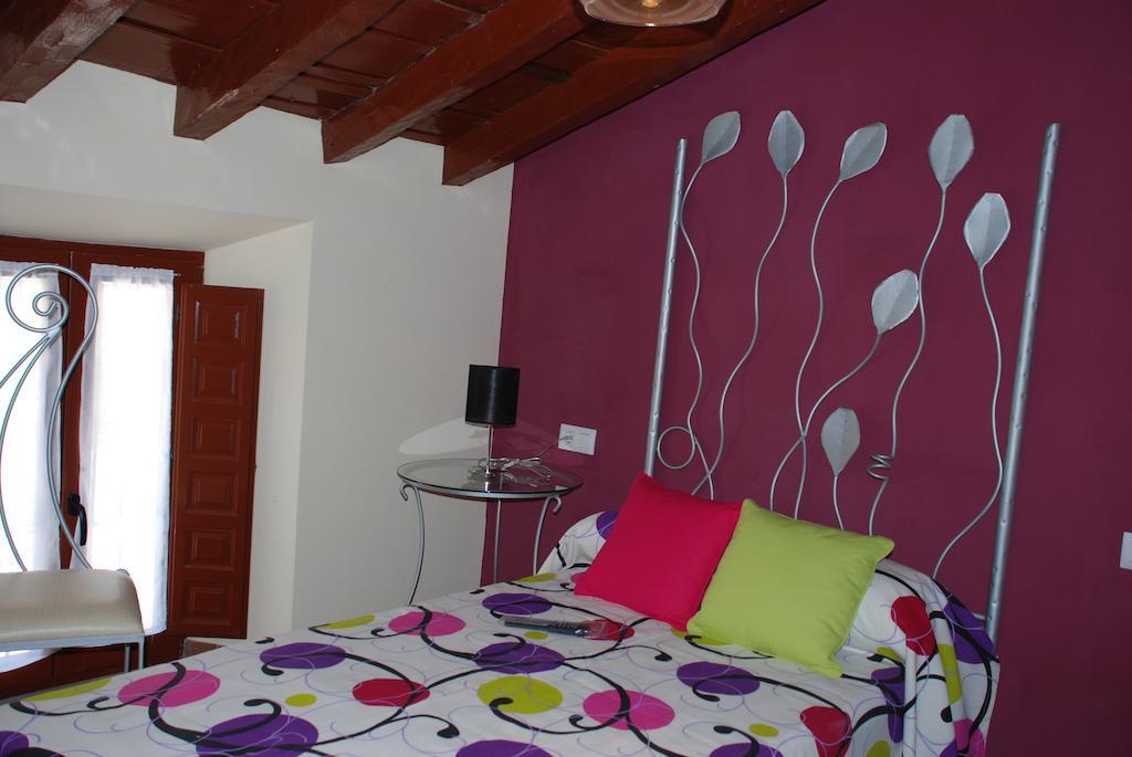 Hotel Rural Gran Maestre Cabeza del Buey Værelse billede