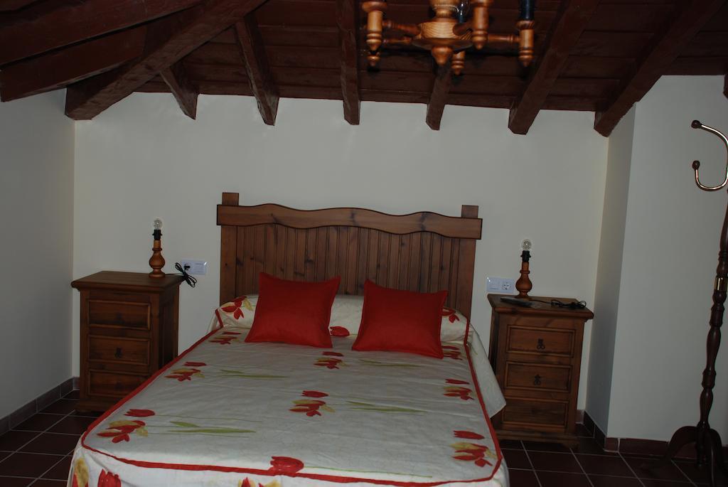 Hotel Rural Gran Maestre Cabeza del Buey Værelse billede