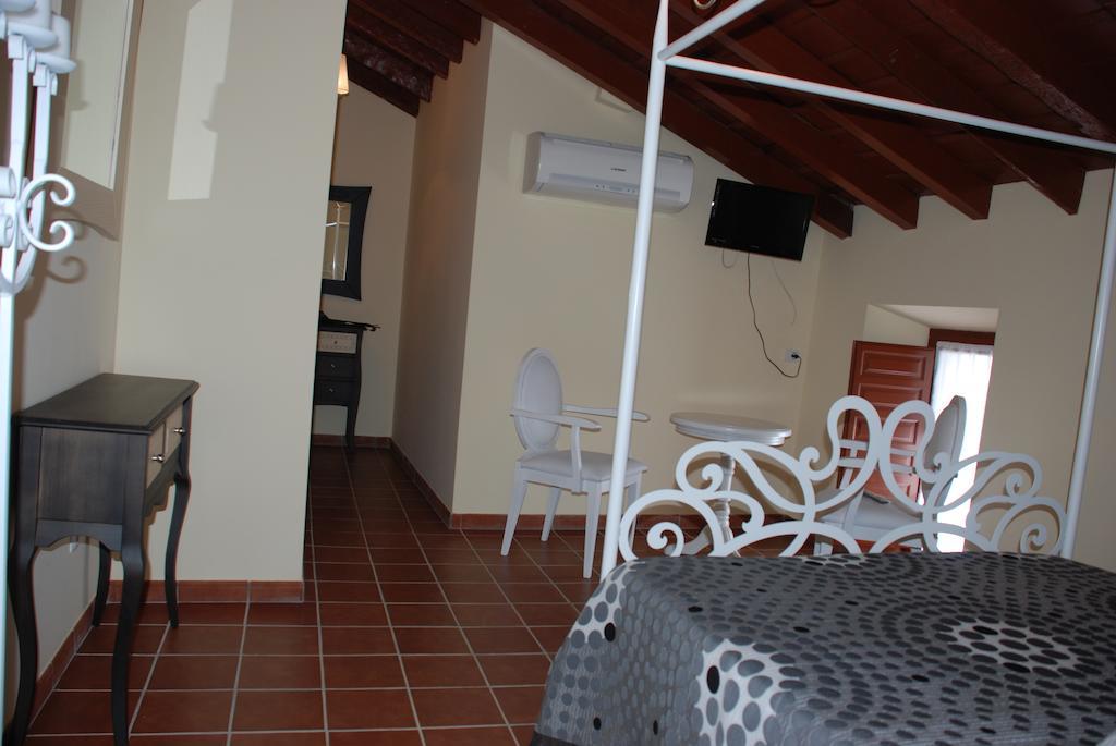 Hotel Rural Gran Maestre Cabeza del Buey Værelse billede