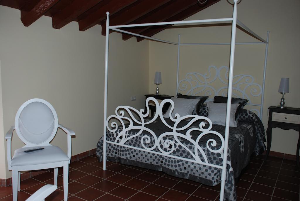 Hotel Rural Gran Maestre Cabeza del Buey Værelse billede