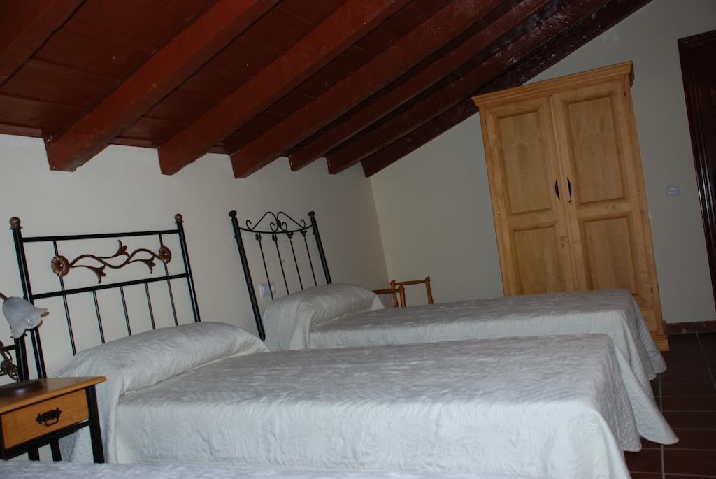 Hotel Rural Gran Maestre Cabeza del Buey Eksteriør billede