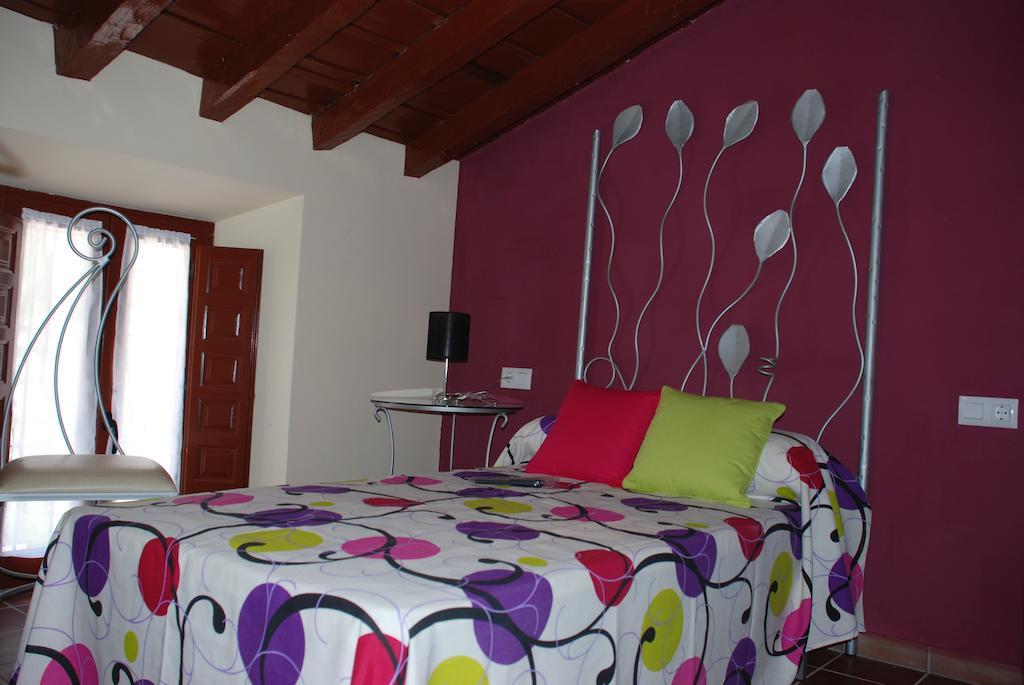 Hotel Rural Gran Maestre Cabeza del Buey Værelse billede
