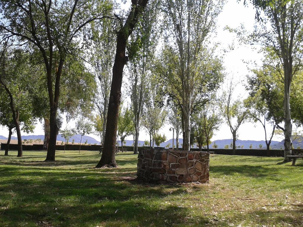 Hotel Rural Gran Maestre Cabeza del Buey Eksteriør billede