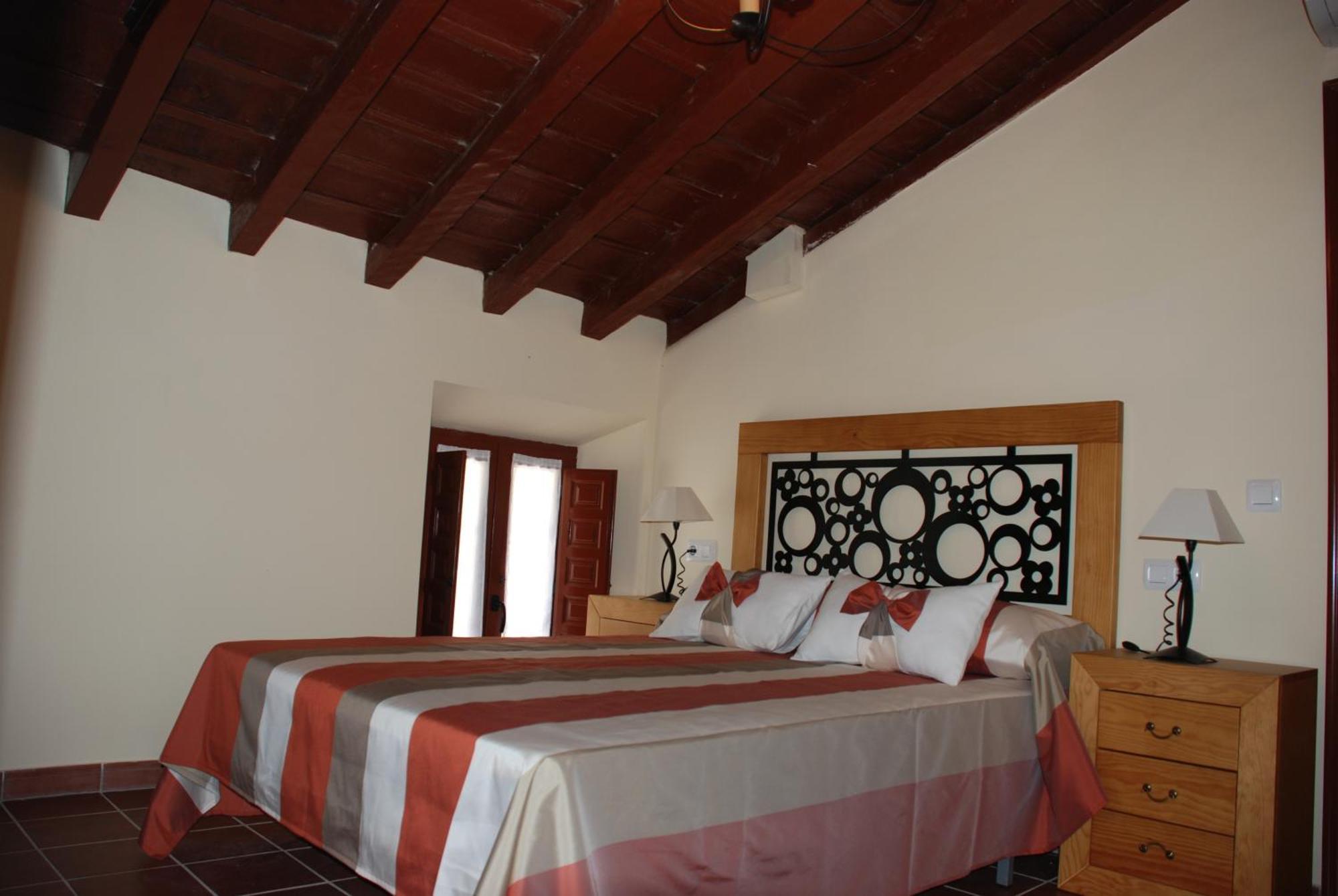 Hotel Rural Gran Maestre Cabeza del Buey Eksteriør billede