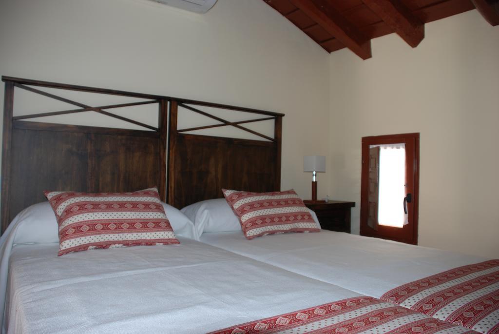 Hotel Rural Gran Maestre Cabeza del Buey Eksteriør billede