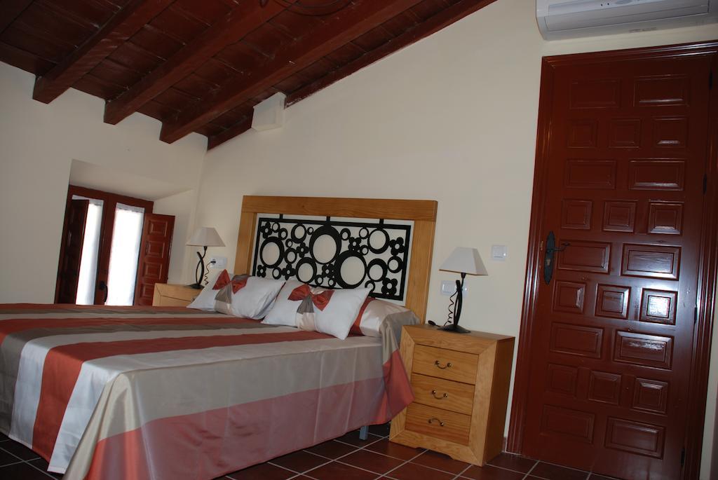 Hotel Rural Gran Maestre Cabeza del Buey Værelse billede
