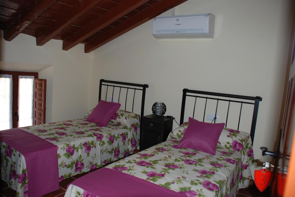 Hotel Rural Gran Maestre Cabeza del Buey Værelse billede